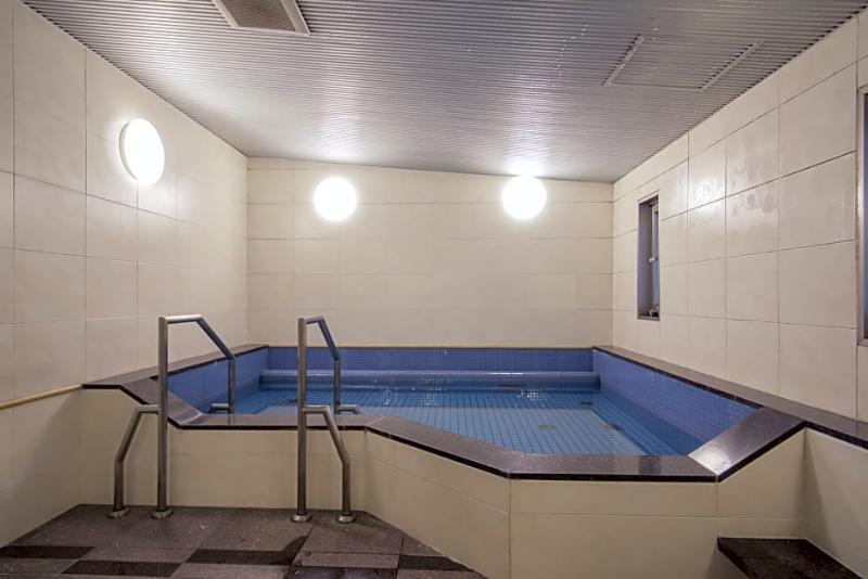 Hotel San Crane Киото Екстериор снимка