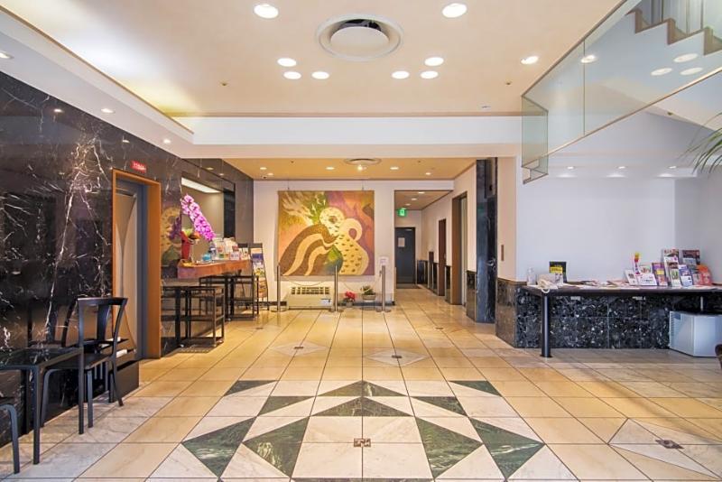 Hotel San Crane Киото Екстериор снимка